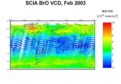 Fig1c intro GOME SCIA SCIAMACHY, Wilmouth BrO XS Feb 2003
